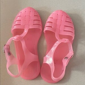 Old Navy Pink Kids Sandals
